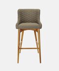 Coco Quilt Bar Chair