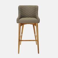 Coco Quilt Bar Chair