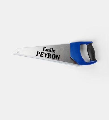 Plastic Handle Steel Hand Saw – 40 Cm