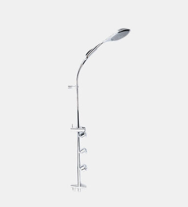 Brass Shower Ramp