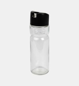 Home Deco and More Metal Matt Vinegar Oil Salt Pepper Set, Packshot View
