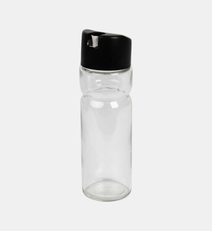 Home Deco and More Metal Matt Vinegar Oil Salt Pepper Set, Packshot View