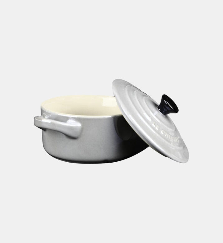 Mist Stoneware Mini Casserole