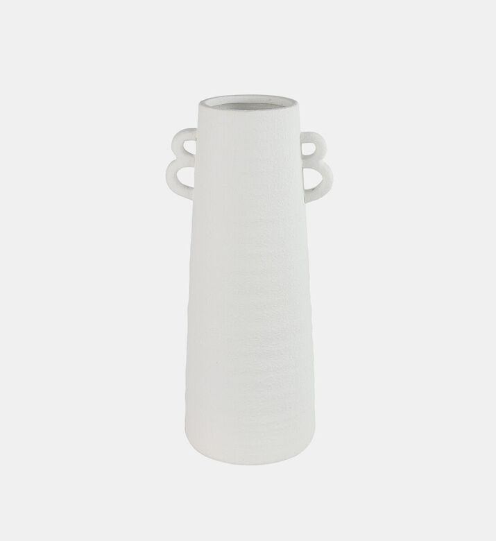 Decostar Terri Side Ears Round Vase, Packshot View