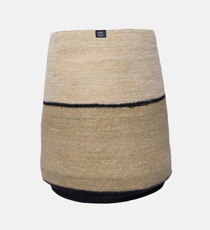Home Deco and More Tabbig Seagrass Basket, Packshot View