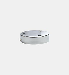 Steel Ceiling Light 3-outlet