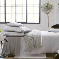 Gabriel Argent Square Pillow Case