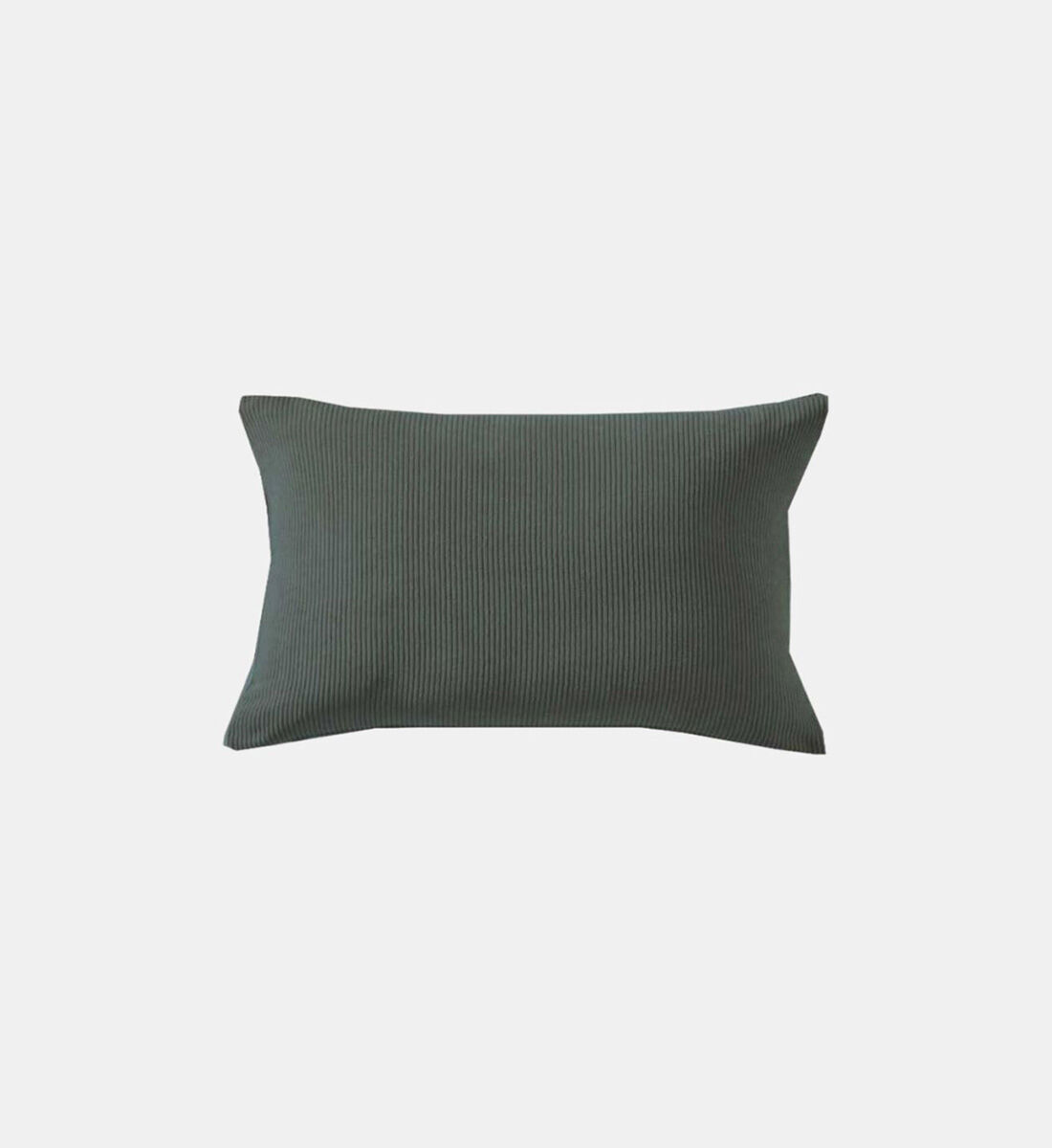 Dark grey rectangle cushion cheap