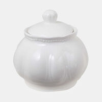 Migonne Porcelain Sugar Pot