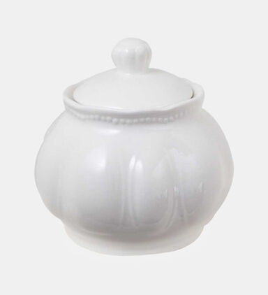 Migonne Porcelain Sugar Pot