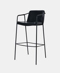 Boto Synthetic Leather Bar Chair