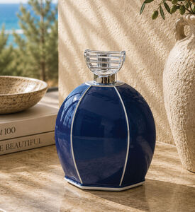 Baci Milano Vogue Catalytic Diffuser Bottle, Blue, 550-ml, Packshot View