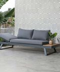 Linsey Convertible Sofa-lounger
