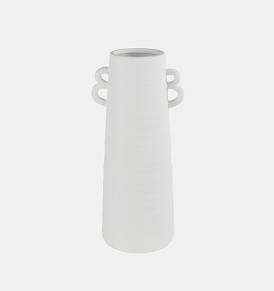 Terri Side Ears Round Vase