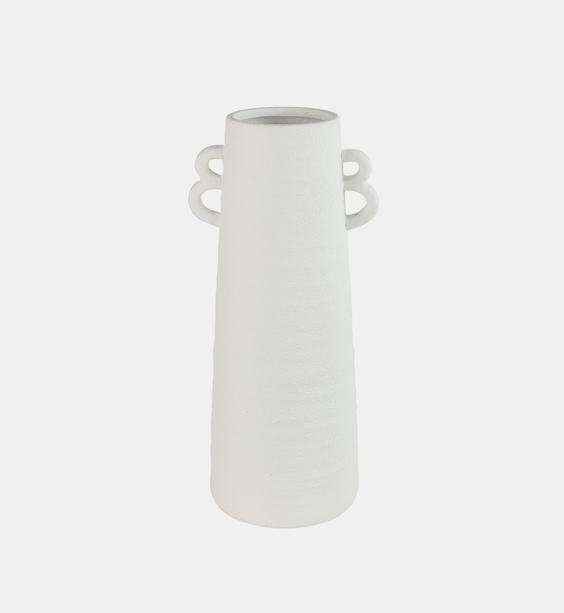 Terri Side Ears Round Vase