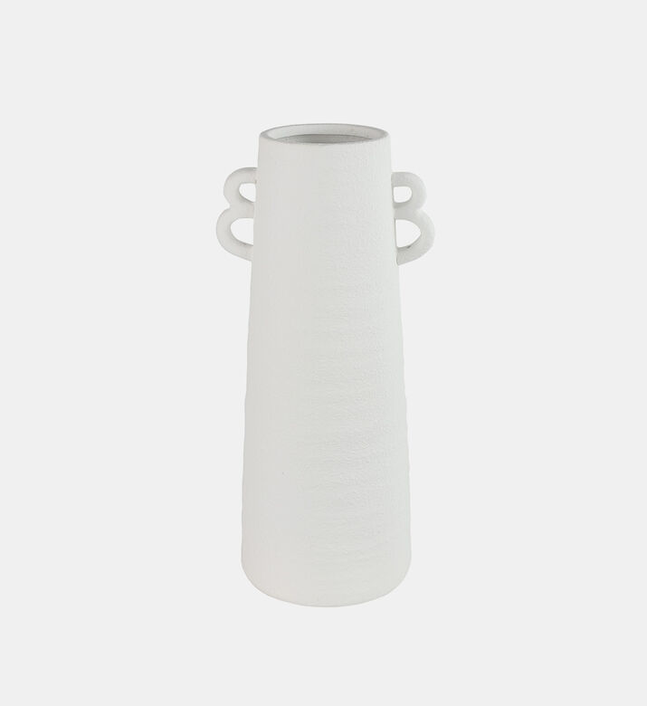 Terri Side Ears Round Vase