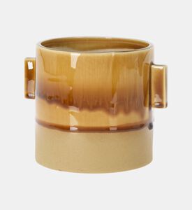 Porcelain Ears Flower Pot