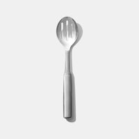 Stainless Steel Serving Slotted Spoon