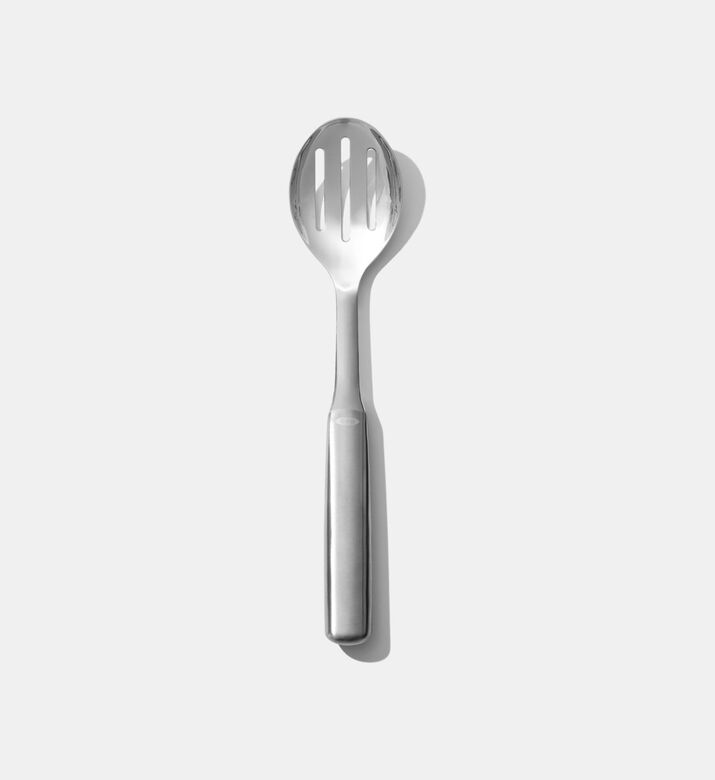 Stainless Steel Serving Slotted Spoon