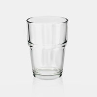Clear Glass Tumbler 6-piece Set