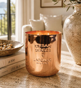 Ladenac Urban Senses Rose De Fruit Candle 50 Cl, Packshot View