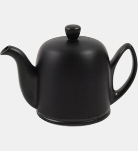 Guy Degrenne Salam Porcelain Matt Teapot, Packshot View