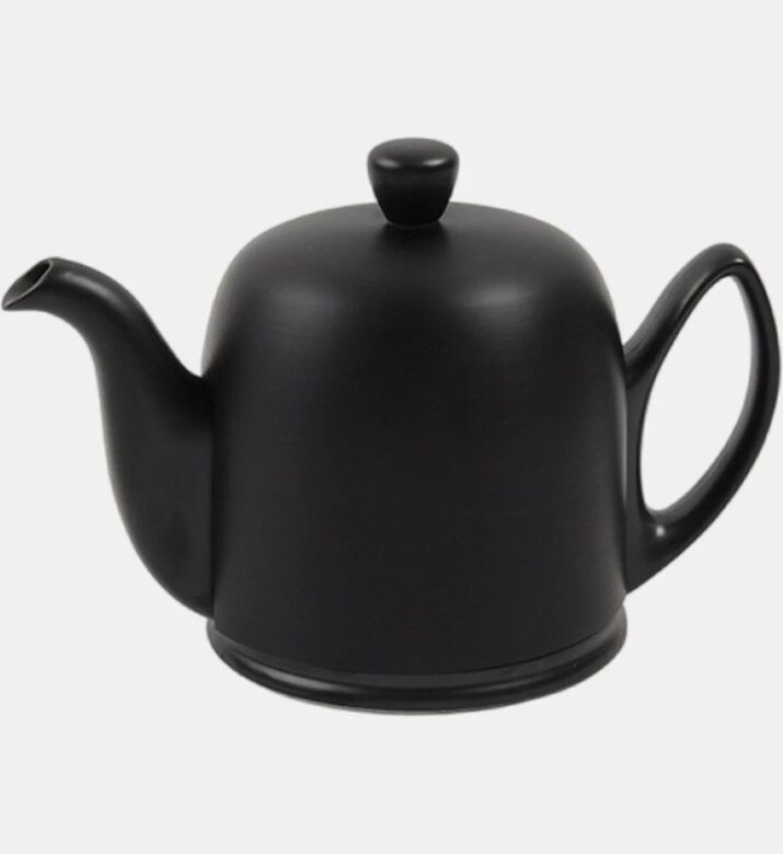Guy Degrenne Salam Porcelain Matt Teapot, Packshot View