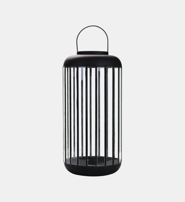 Metal Round Hanging Lantern