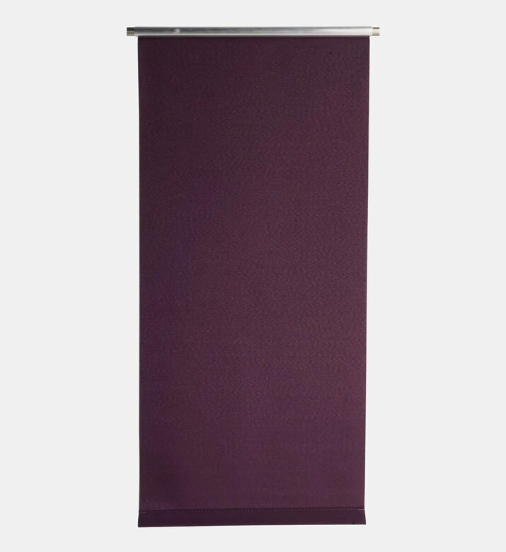Luance Plum Roller Blind Day Light 90x180 Cm, Packshot View