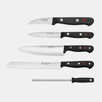 Gourmet Knives Block 5-piece Set