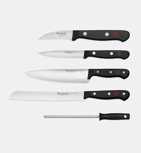 Gourmet Knives Block 5-piece Set
