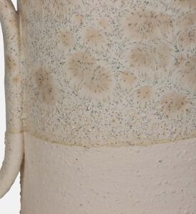 Fine Earthenware 3-handle Vase