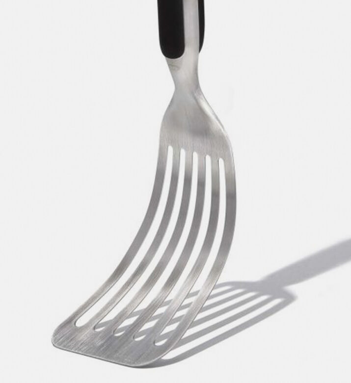 Oxo Stainless Grilling Precision Turner, Packshot View