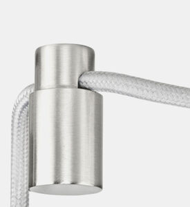 Round Lighting Cable Holder