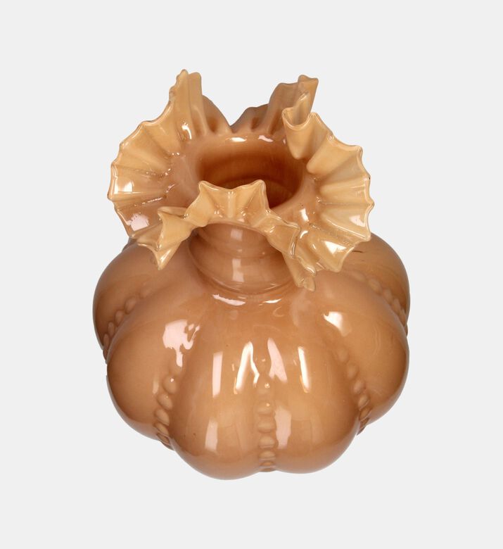 Terra Vase Glass - 20x20x26 Cm