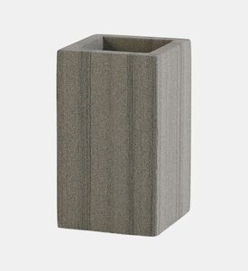 Home Deco and More Soho Marble Square Tumbler, Packshot View