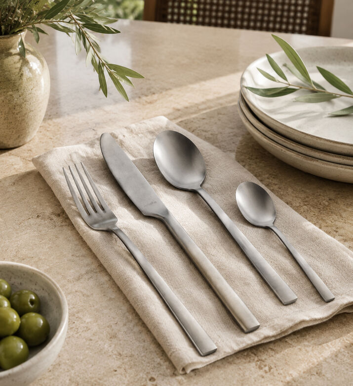 Amefa Manille 16-piece Vintage Set, Packshot View