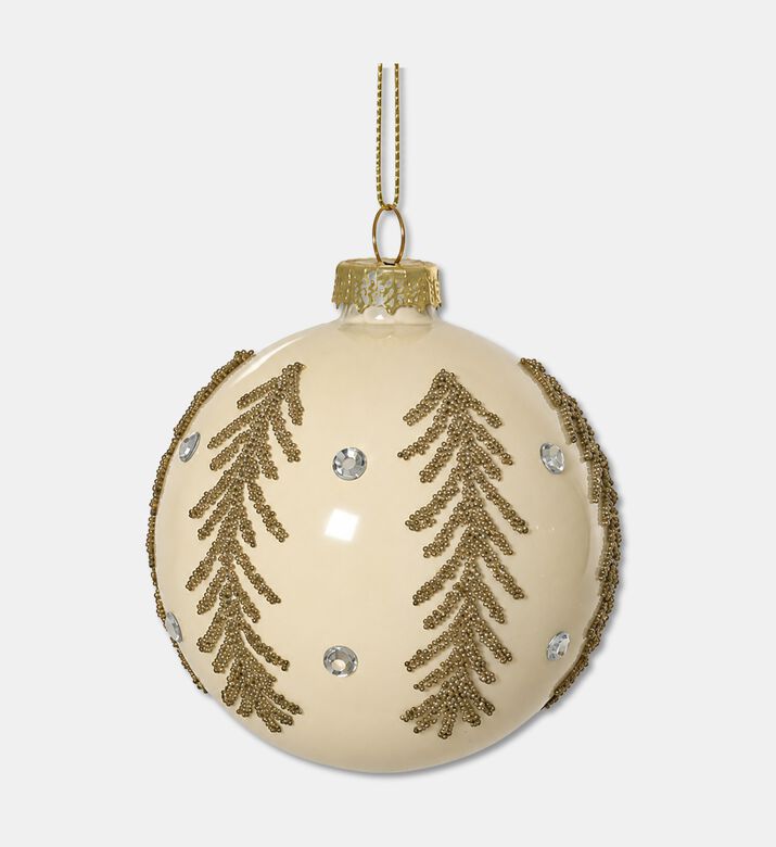 Kaemingk Baubles Glass Enamel, Packshot View