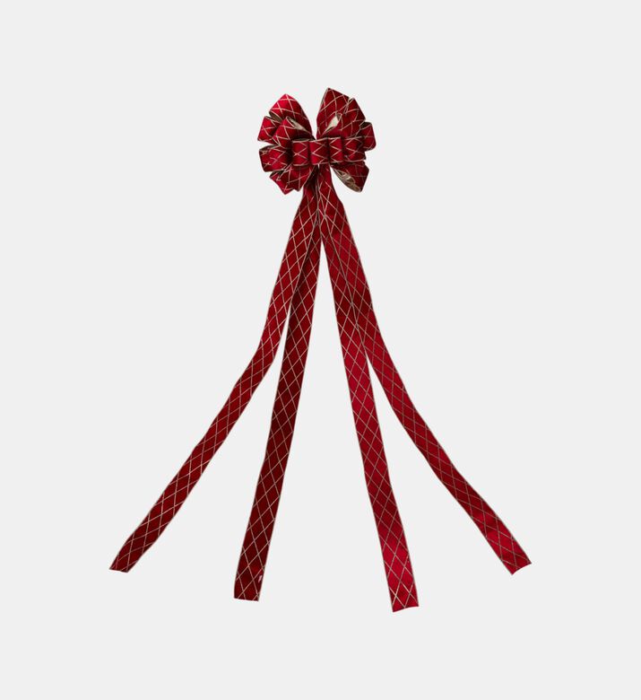 Home Deco and More Tree Top Bow, Packshot View