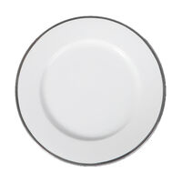 Porcelain Dinner Plate 4-piece Set - 27 Cm