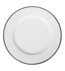 Porcelain Dinner Plate 4-piece Set - 27 Cm