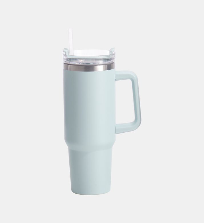 Double-walled Vacuum Drinking Mug