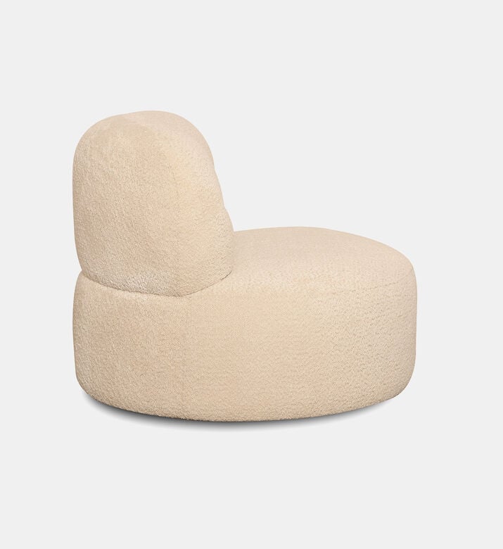 Mush Round Seat Lounge Chair