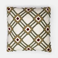 Norma Cotton Square Cushion