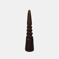 Candle Twisted Cone Wax