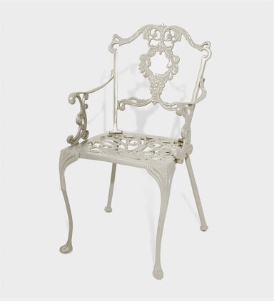 Bistro Dining Table With 4 Chairs Off White