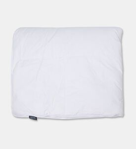 Home Deco and More Dreamer Cmfrtr Feather, White, 200x200-cm, Packshot View