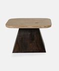Travis Mango Wood Side Table