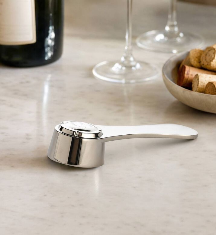 Atelier du Vin Cork Pliers Stainless Steel Corkskrew, Model View