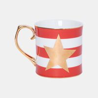 Fa La La Star Printed Mug